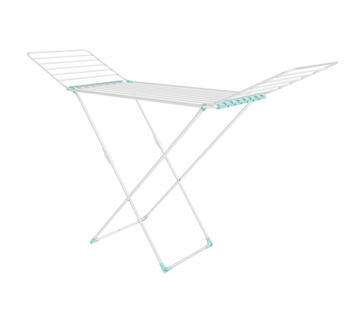 Сушилка напольная НИКА 18 м (СБТ18/Б белый),