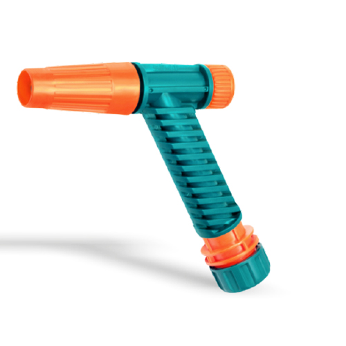 11 Пистолет поливочный " с цанг креп Турция (00)