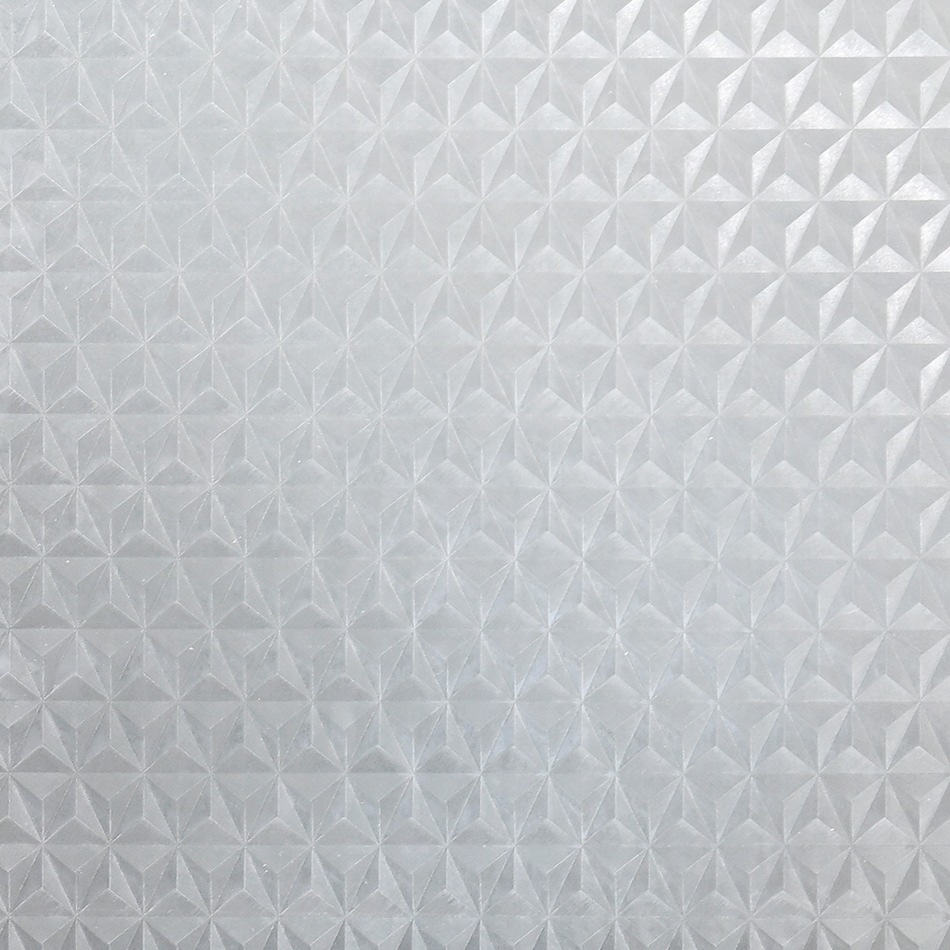 Пленка самоклеящаяся "Deluxe Professional" 45см*6м (текстурное стекло) 0