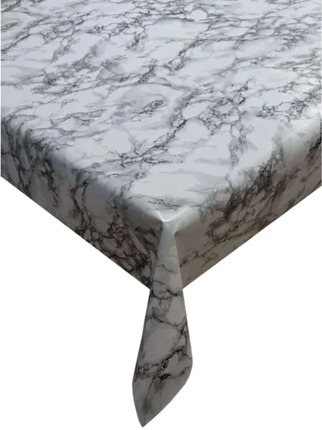 Клеенка на н/о PONTELAMBRO DJ60 Marble 140х140см