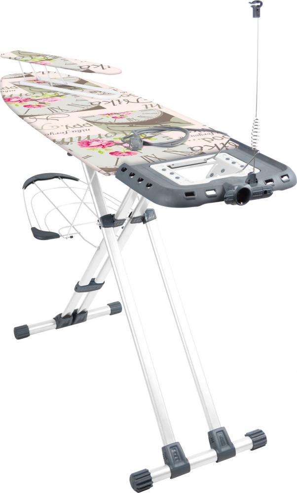 Доска глад. "НИКА ВАЛЕНСИЯ-1" мет 1230*450 Доброе утро