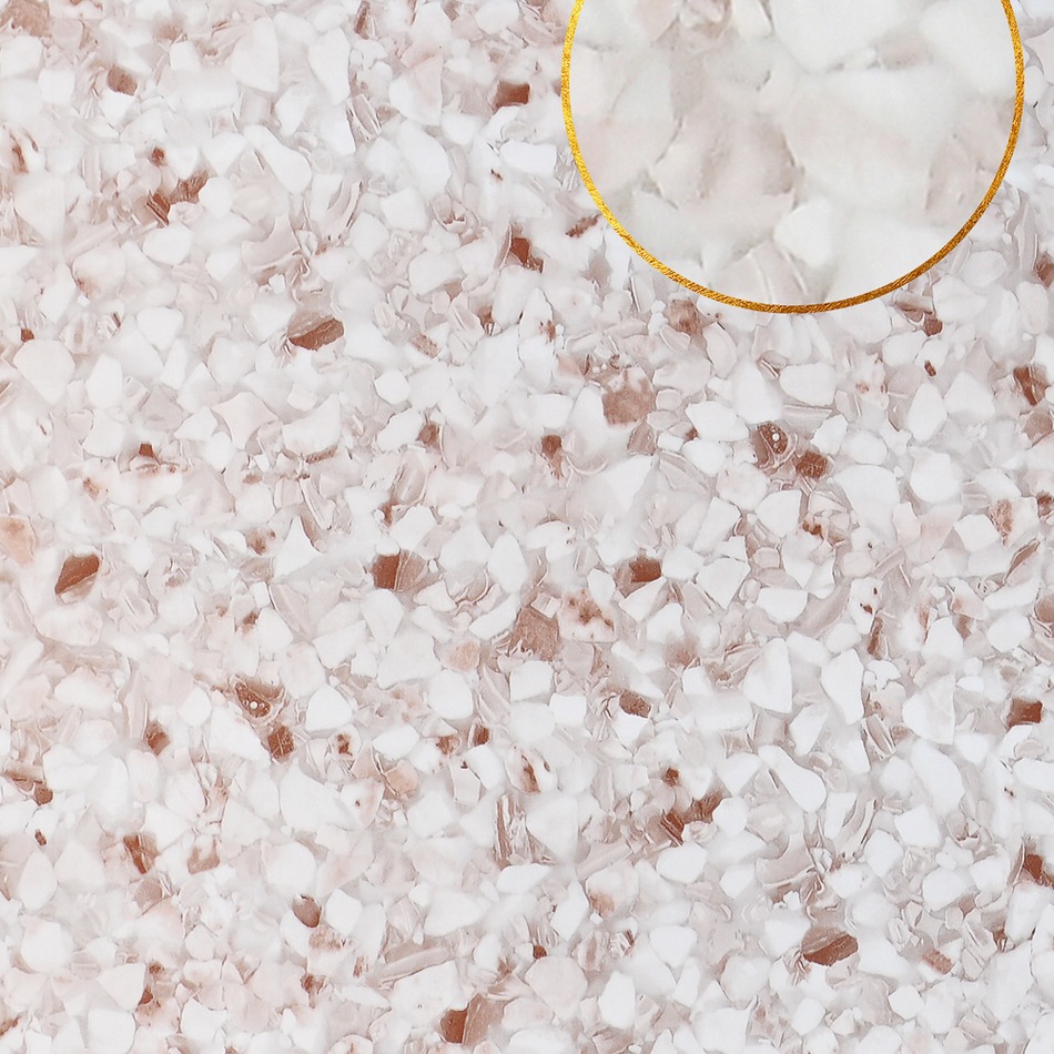 Пленка самоклеящаяся "Deluxe Professional" 45см*6м (золото шивакаши) 0