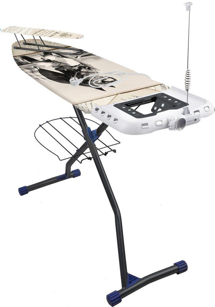 Доска глад. "НИКА ВЕРОНА 1" (пр,удл.) с девушкой и лошадью