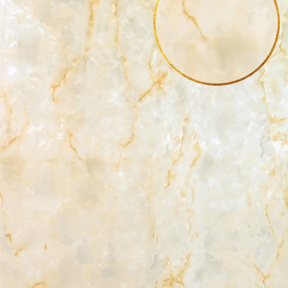 Пленка самоклеящаяся "Deluxe Professional" 45см*6м (бежевый травертин) 0