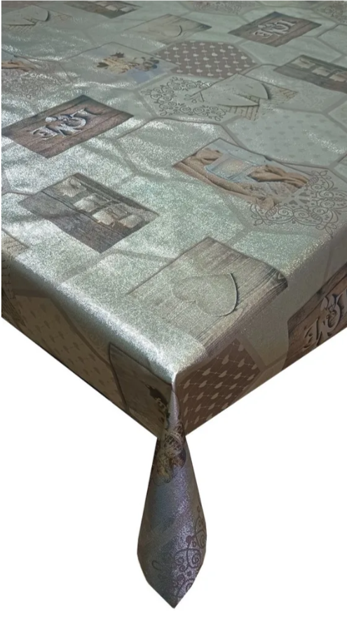 Клеенка на н/о DEKOLINE Jamily 140х260см