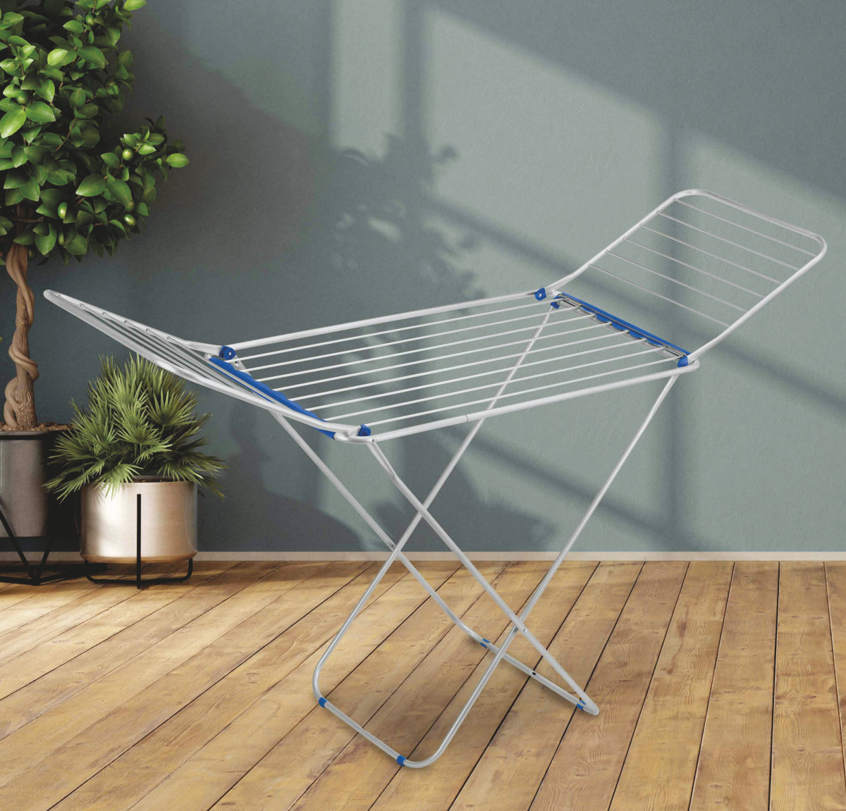 Сушилка напольная DEKOTEX TANGO 20 м,