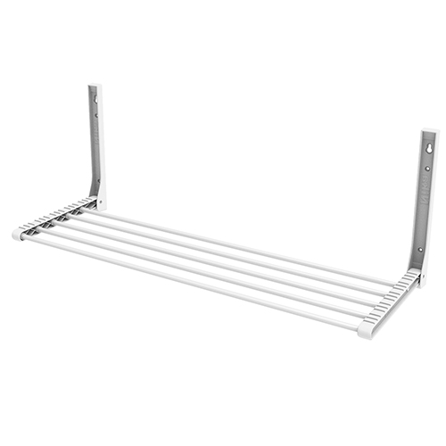 Сушилка настенная НИКА складная 4м (белый)