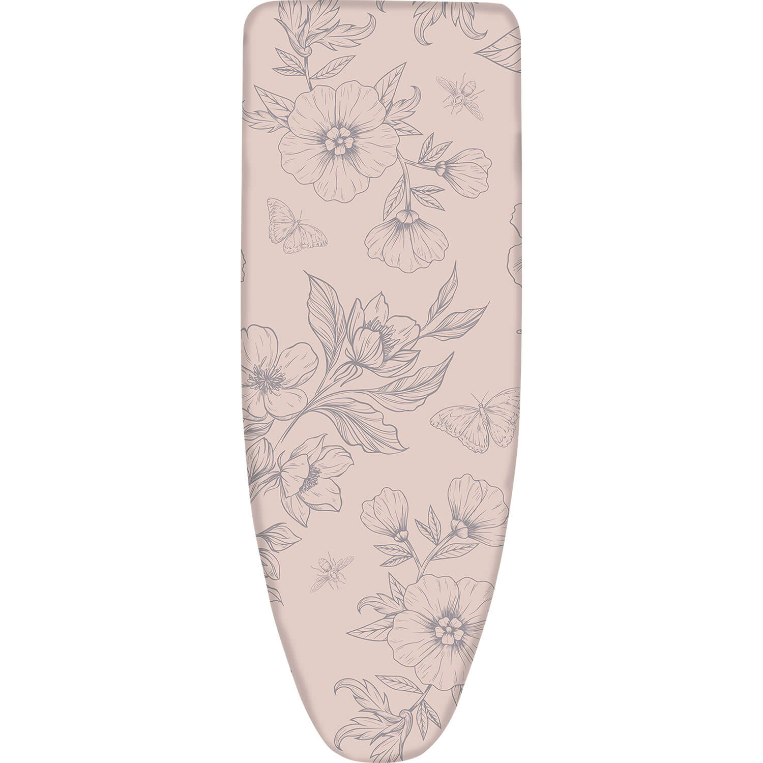 Чехол для г/д "НИКА" универсальный с войлоком арт HUL1/F 1300х550мм 0