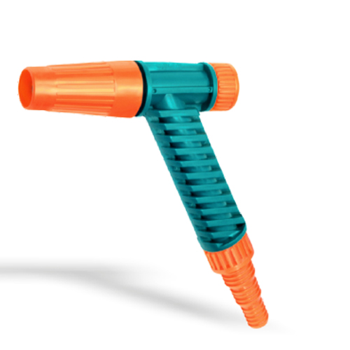 10 Пистолет поливочный "-5/8"-3/4" Турция(00)