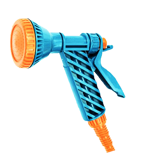 17 Душ-пистолет с фиксат. "-3/4"-5/8" Турция (5)