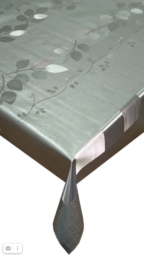 Клеенка на н/о DEKOLINE Golden Leaf 140х300см