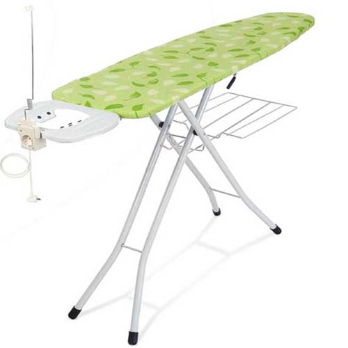 Доска гладильная Догрулар-РФ "CAPITOL GRI" моноблок 38х120см