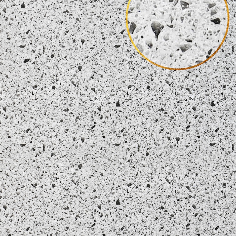 Пленка самоклеящаяся "Deluxe Professional" 45см*6м (зернистый гранит) 0