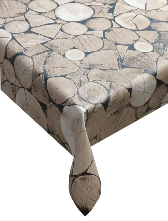 Клеенка на н/о PONTELAMBRO DC20 Log 140х220см