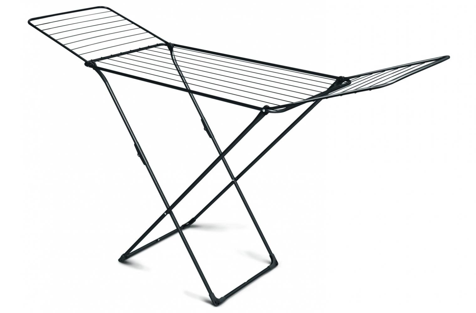 Сушилка напольная НИКА 20 м (СБ2/Ч чёрный),