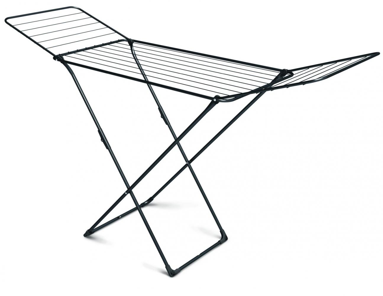 Сушилка напольная НИКА 18м (СБ1/Ч чёрный),