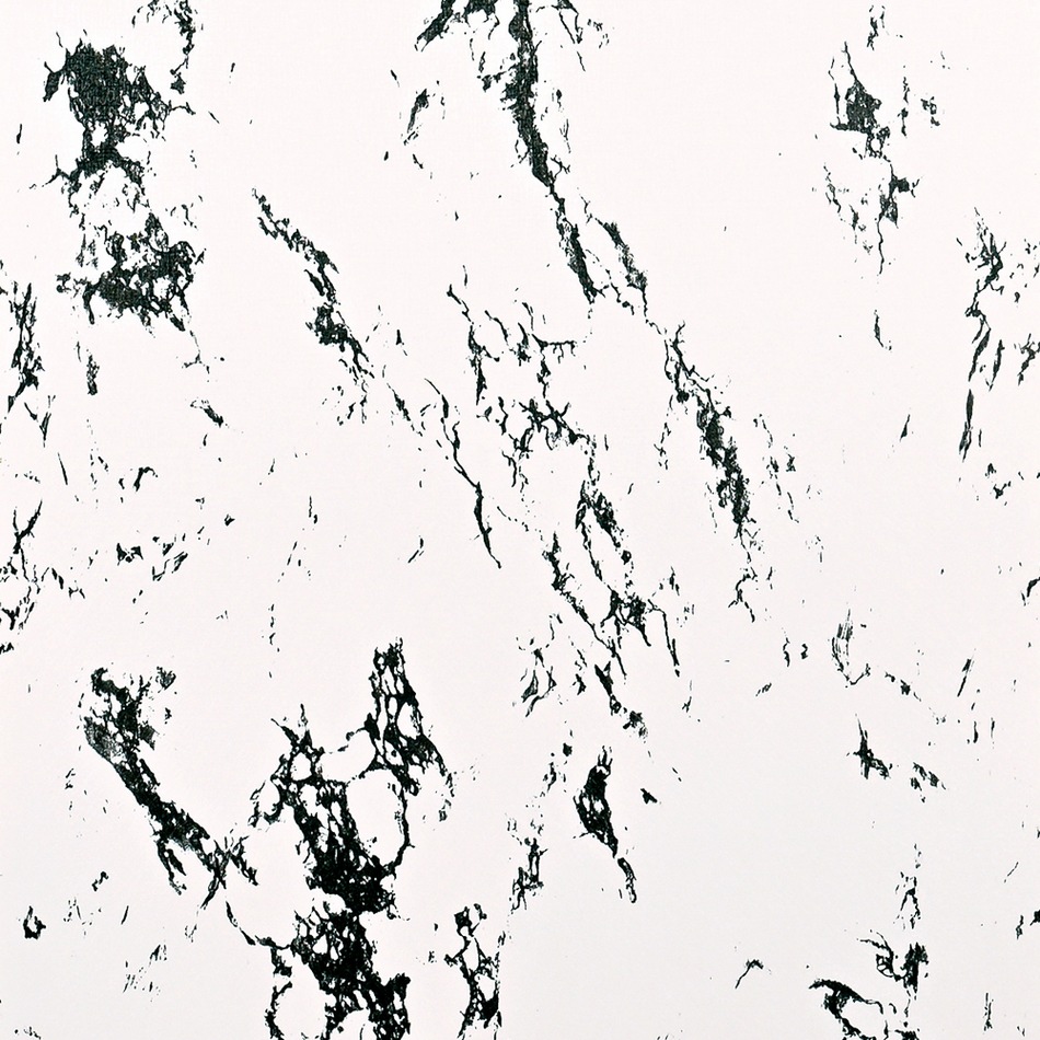 Пленка самоклеящаяся "Deluxe Professional" 45см*6м (белый мрамор арабескато) 0