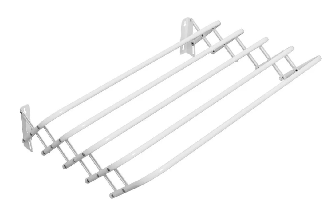 Сушилка настенная DEKOTEX Brio 80 см, 0