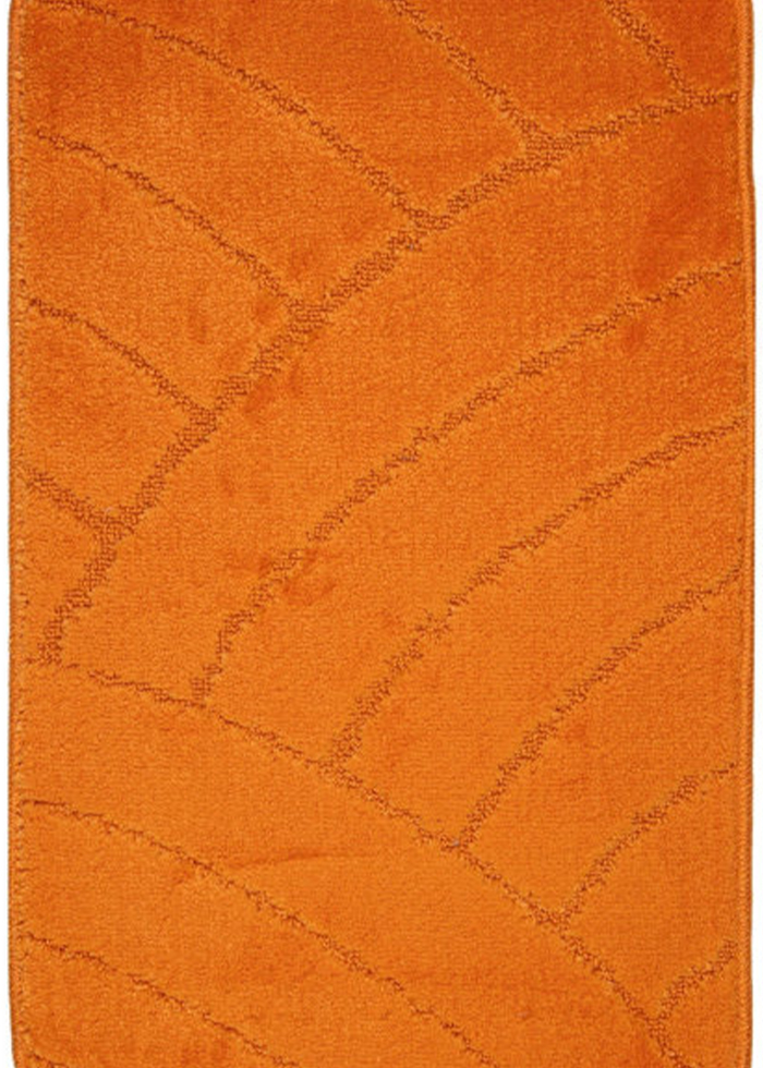 Коврик для в/к BANYOLIN CLASSIC из 1 шт 60х100см 11мм оранжевый