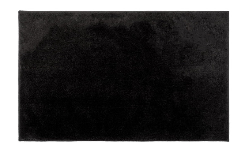 Коврик для в/к DEKOTEX PUFFY из 1 шт 80х120см 11мм (черный)