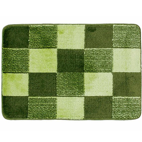 Коврик для в/к BANYOLIN CLASSIC COLOR из 1 шт 60х100см (49) 11мм (зеленый)