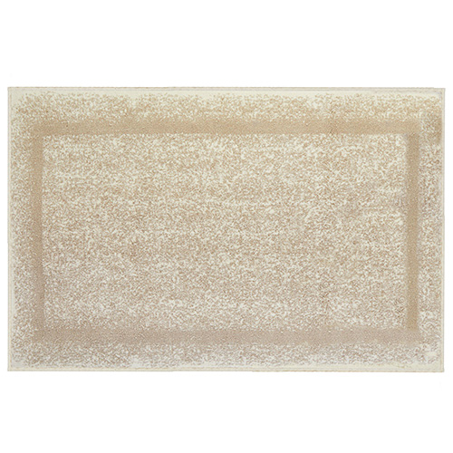 Коврик для в/к CASTAFIORE NATURALE из 1 шт 60х100см хлопковый GRADIENT 8мм бежевый