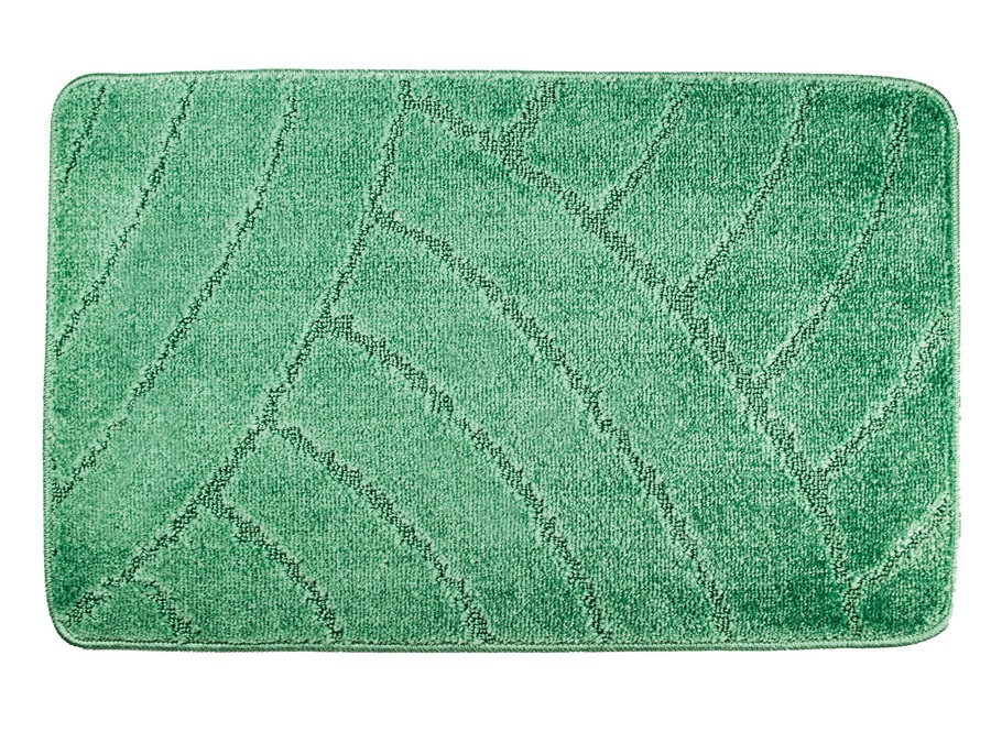Коврик для в/к BANYOLIN CLASSIC из 1 шт 80х120см 11мм (светло-зеленый)