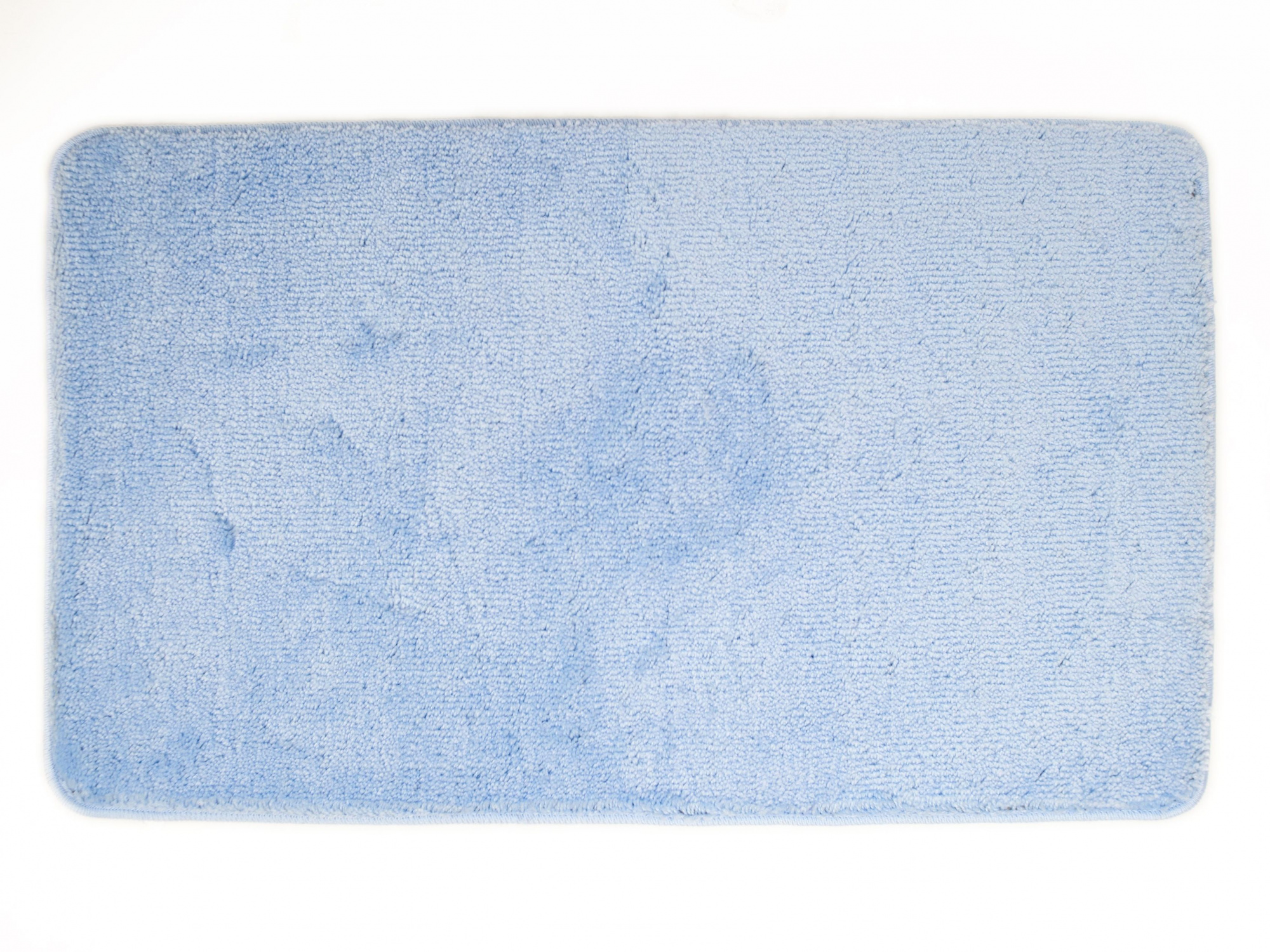 Коврик для в/к AQUA-PRIME Be'Maks из 1 шт 50х80см 163 18мм (голубой)