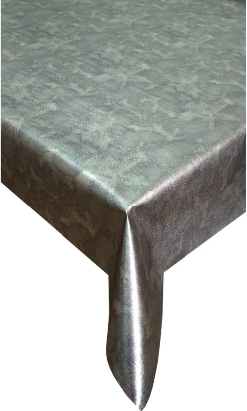 Клеенка на н/о DEKOLINE Gold skin 140х180см