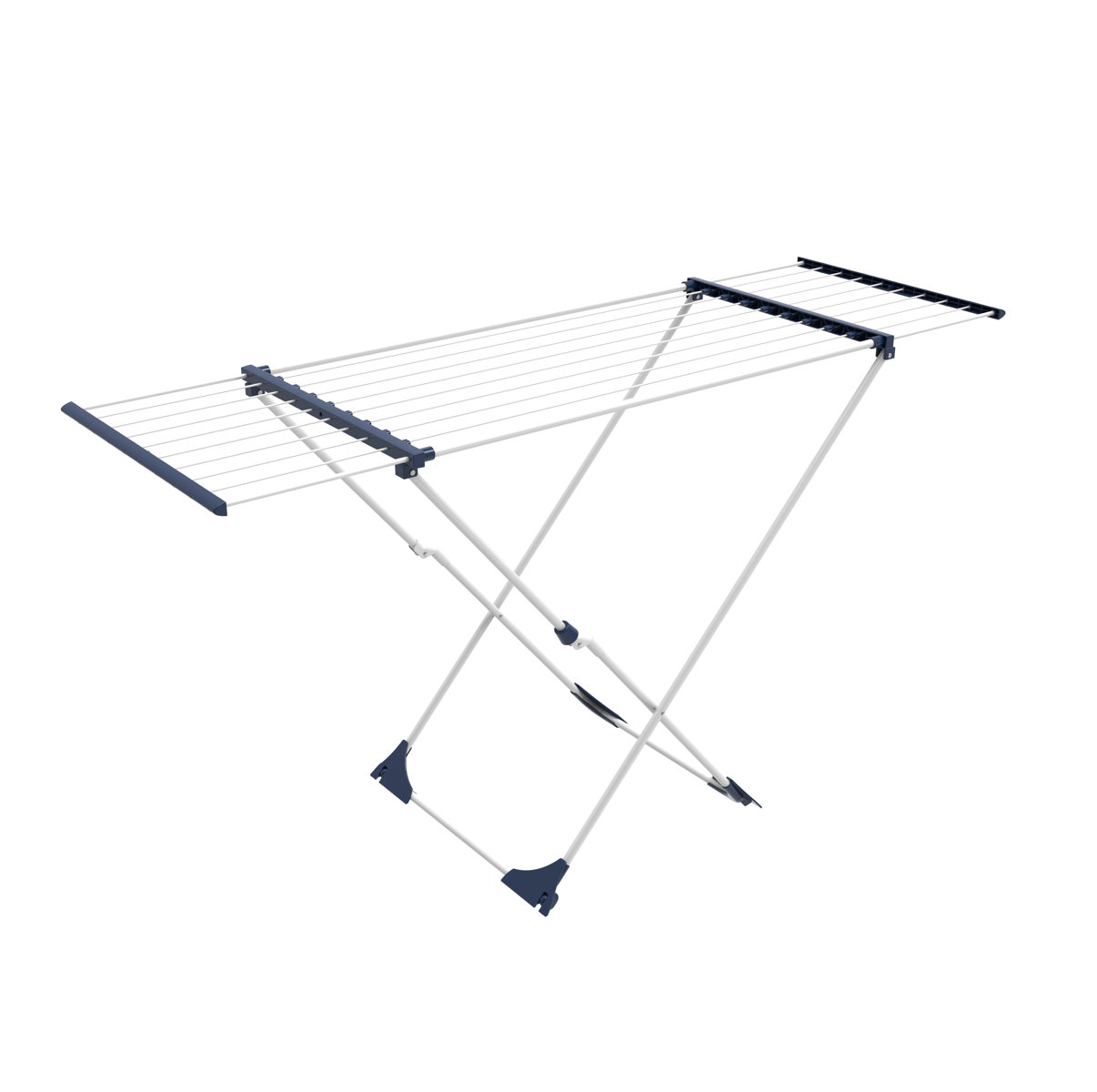 Сушилка напольная раздвижная DEKOTEX EXTENSO-X 18 м,