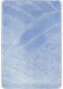 Коврик для в/к BANYOLIN CLASSIC из 1 шт 55х90см 11мм светло-голубой