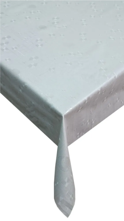 Клеенка на н/о DEKOLINE Dishes 140х180см