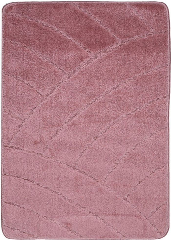 Коврик для в/к BANYOLIN CLASSIC из 1 шт 50х80см 11мм пудра