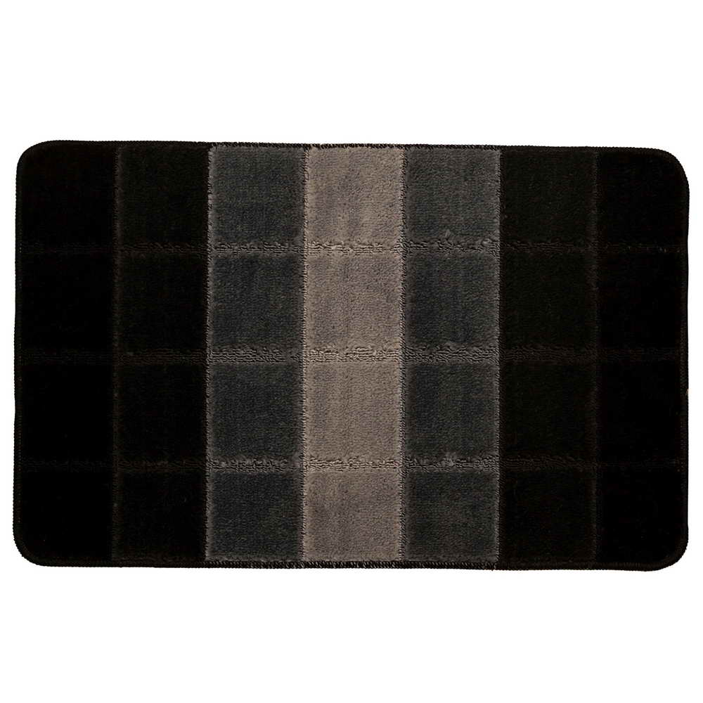 Коврик для в/к DKTX Comfort Quadro из 1 шт 50х80см 10мм (серый)