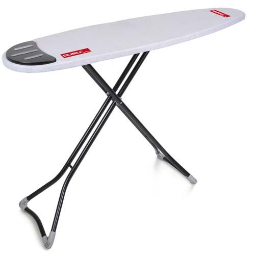 Доска гладильная Догрулар "НАНО Р" моноблок 38х140см