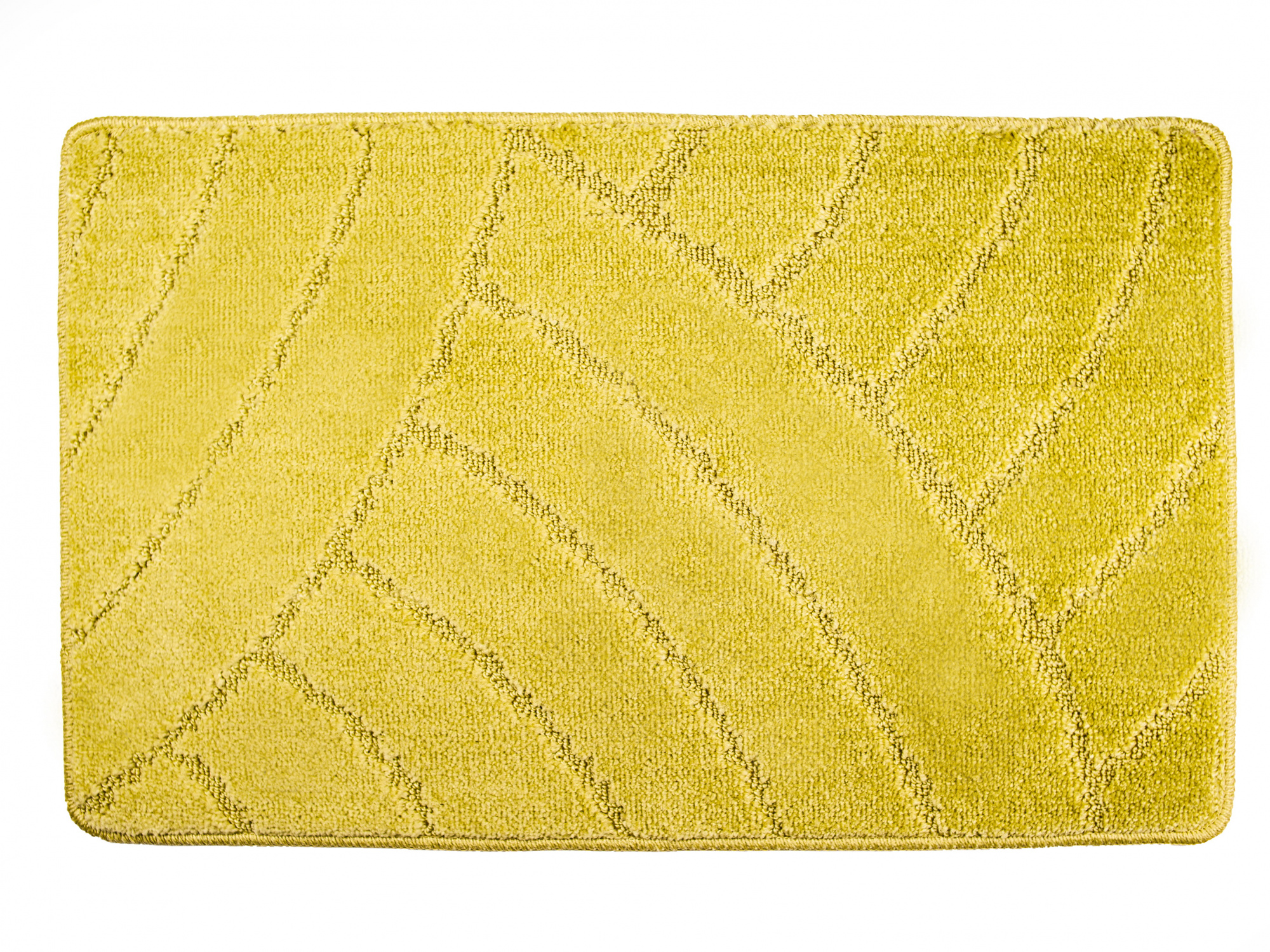 Коврик для в/к BANYOLIN CLASSIC из 1 шт 40х60см 11мм (салатовый)