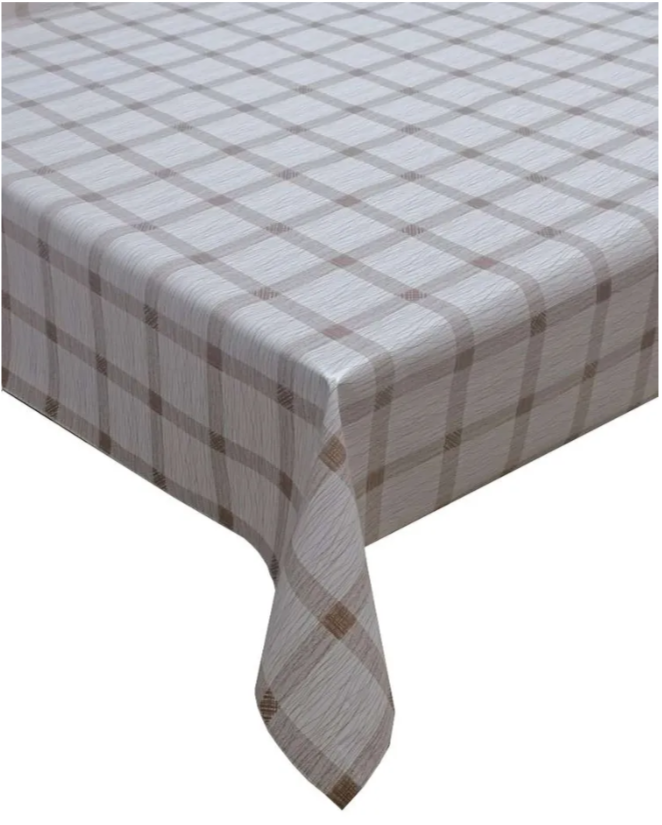 Клеенка на н/о DEKORAMA 048A Cell 140х150см