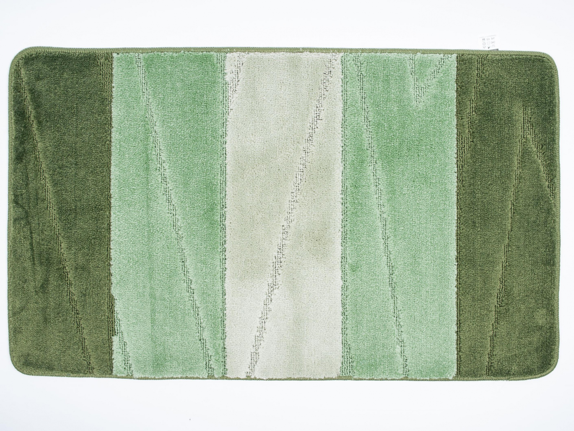 Коврик для в/к AQUA-PRIME Enigma из 1 шт 60х100см 12мм зеленый