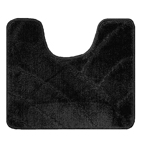 Коврик для в/к BANYOLIN CLASSIC U-type из 1 шт 50х60см 11мм (черный)