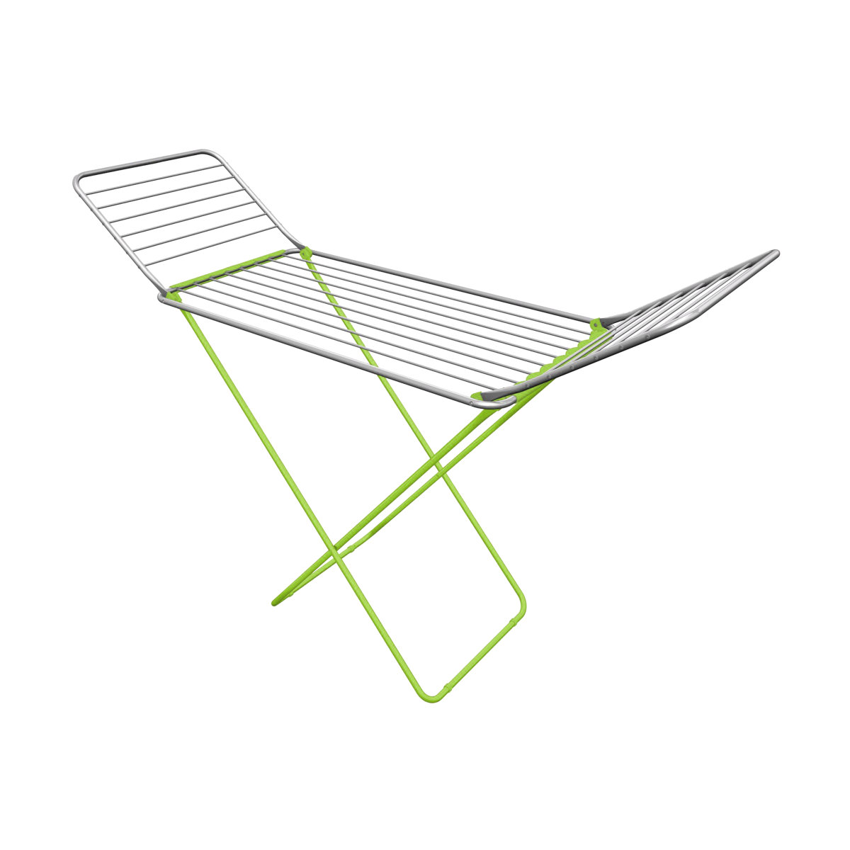 Сушилка напольная DEKOTEX JOY 18 м (цв. зеленый),