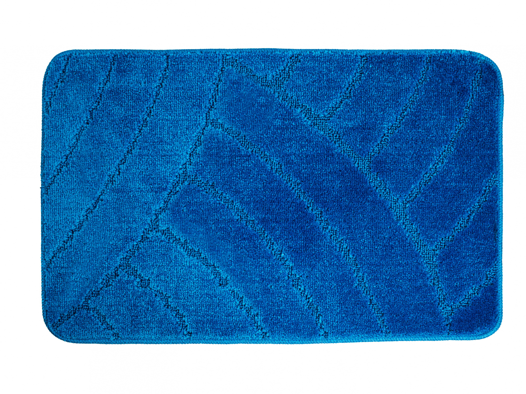 Коврик для в/к BANYOLIN CLASSIC из 1 шт 40х60см 11мм (голубой)