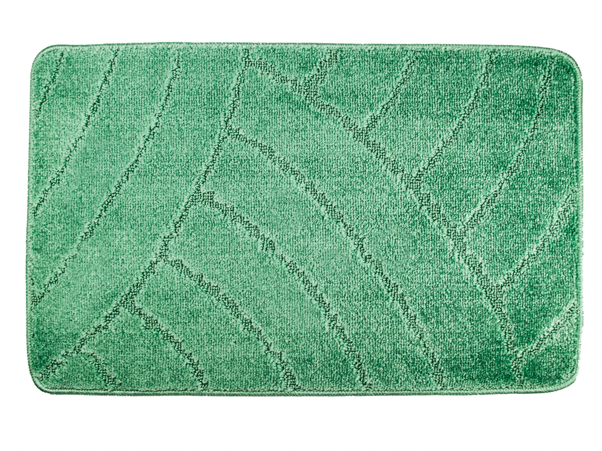 Коврик для в/к BANYOLIN CLASSIC из 1 шт 40х60см 11мм (светло-зеленый)