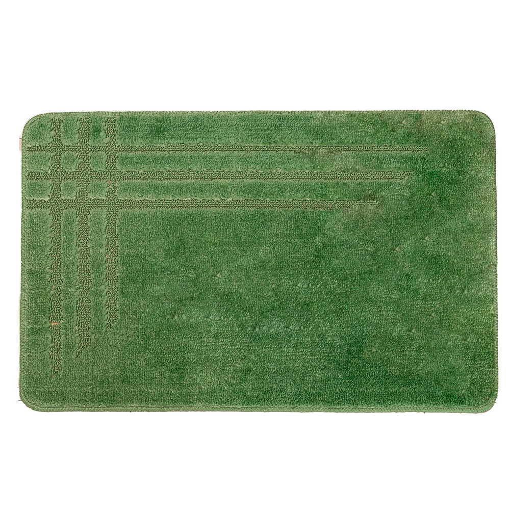 Коврик для в/к DKTX Comfort Linea из 1 шт 80х120см 10мм (светло-зеленый)