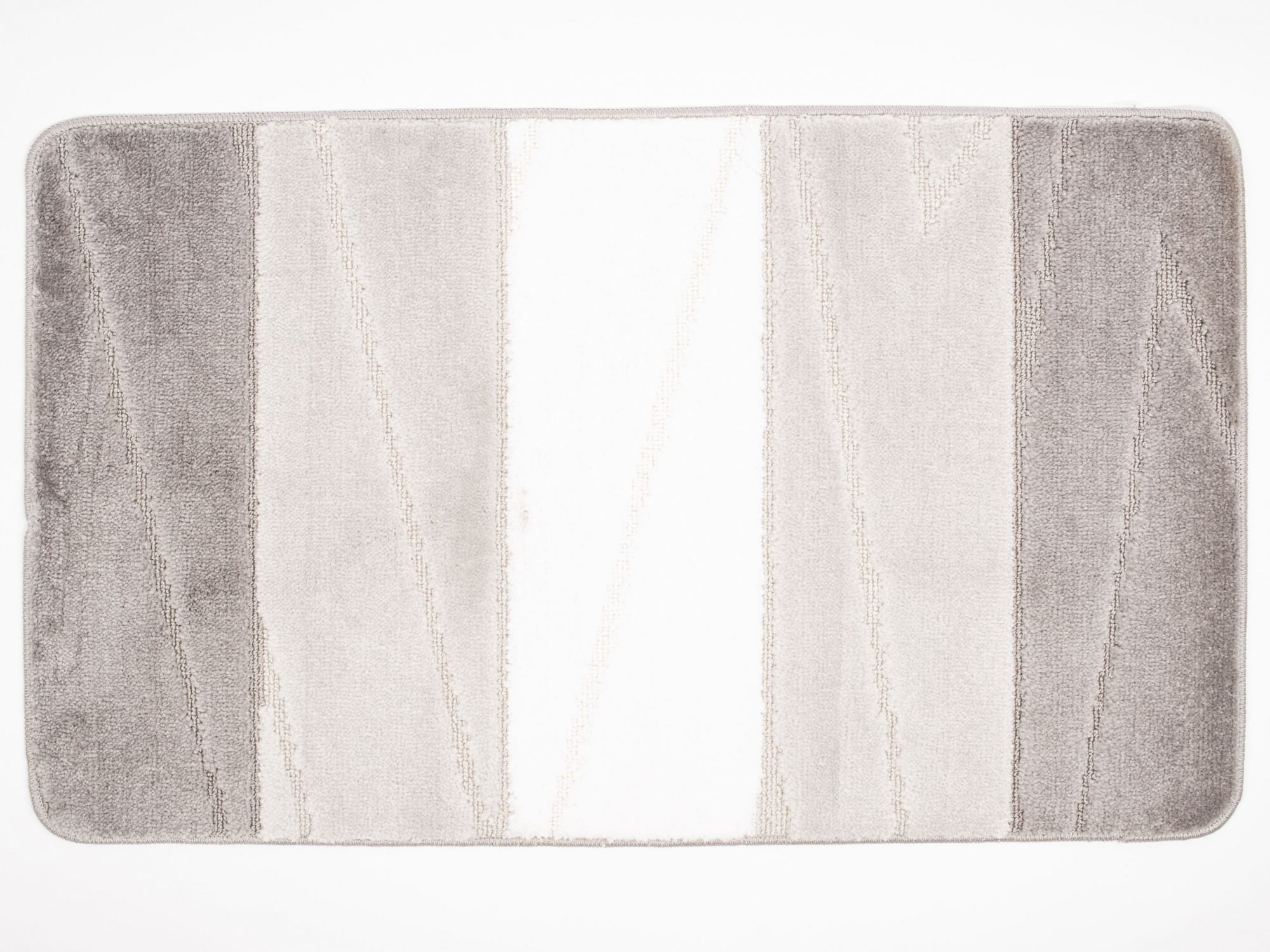 Коврик для в/к AQUA-PRIME Enigma из 1 шт 60х100см 12мм серый