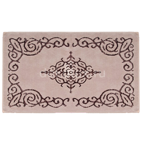 Коврик для в/к CASTAFIORE NATURALE из 1 шт 60х100см хлопковый TUGRA 11 8мм серый