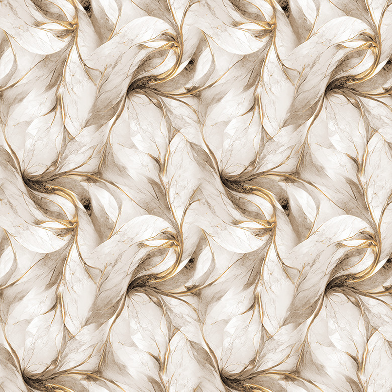 Шторы для ванн полиэстер MIRANDA DIGITAL DREAM (бежевый)