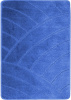 Коврик для в/к BANYOLIN CLASSIC из 1 шт 55х90см 11мм голубой