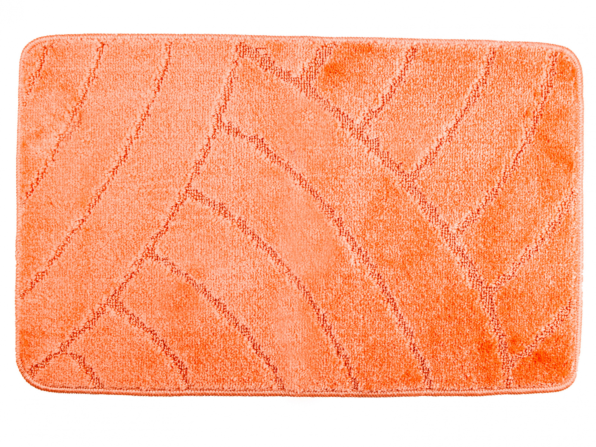 Коврик для в/к BANYOLIN CLASSIC из 1 шт 40х60см 11мм (персик)