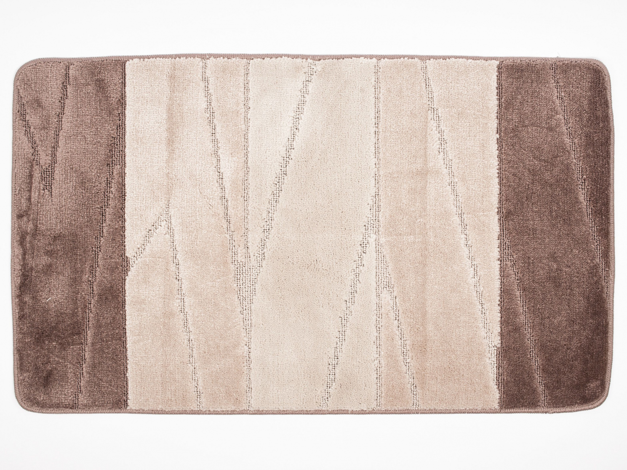 Коврик для в/к AQUA-PRIME Enigma из 1 шт 40х60см 12мм кофе