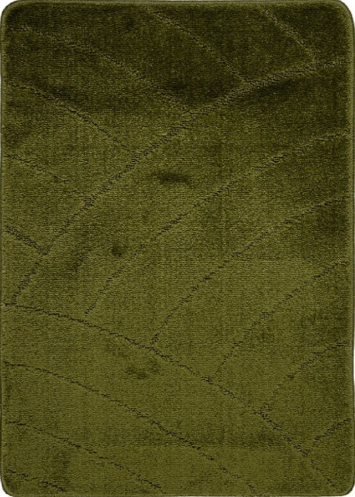 Коврик для в/к BANYOLIN CLASSIC из 1 шт 60х100см 11мм темно-зеленый